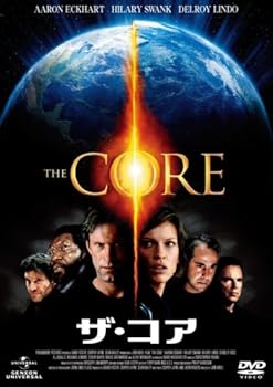 【中古】ザ・コア DVD