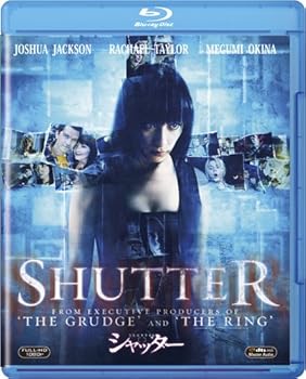 【中古】シャッター Blu-ray