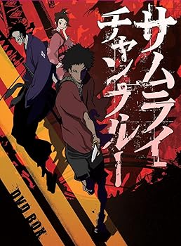 【中古】【39shop】サムライチャンプルー★BOX DVD（良い）｜ドリエム店