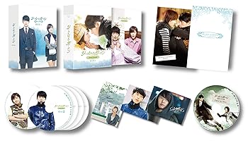 【中古】シークレット・ガーデン ブルーレイ BOXI Blu-ray