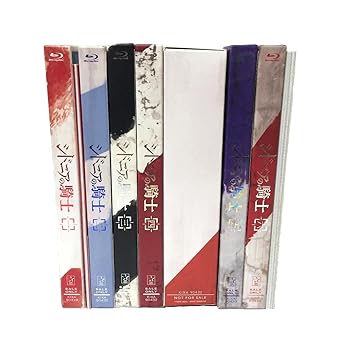 【中古】【39shop】シドニアの騎士★初回生産限定版 全6巻セット マーケットプレイス Blu-rayセット(非常に良い)|ドリエム店