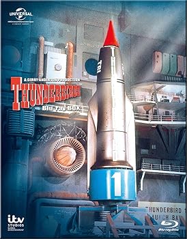 【中古】【39shop】サンダーバード★Blu-ray BOX（良い）｜ドリエム店