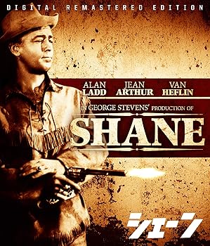 【中古】【39shop】シェーン★HDリマスター Blu-ray(良い)|ドリエム店