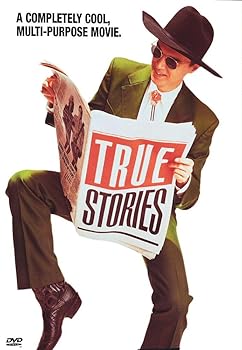 【中古】トゥルー・ストーリー DVD