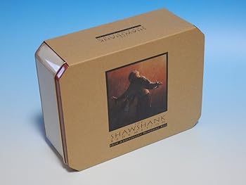 【中古】【39shop】ショーシャンクの空に★公開10周年メモリアル・ボックス 初回限定生産 DVD（非常に良い）｜ドリエム店