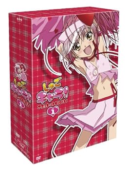 【中古】【39shop】しゅごキャラ!★アミュレットBOX 1 DVD(非常に良い)|ドリエム店