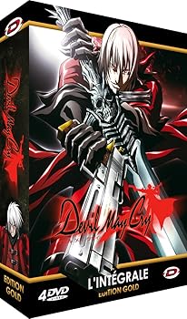 【中古】【39shop】デビルメイクライ★/ Devil May Cry コンプリート DVD-BOX 全12話, 300分 アニメ DVD Import PAL, 再生環境をご確認ください（非常に良い）｜ドリエム店 8,438円