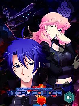 【中古】トータル・イクリプス 第7巻 初回限定盤 Blu-ray