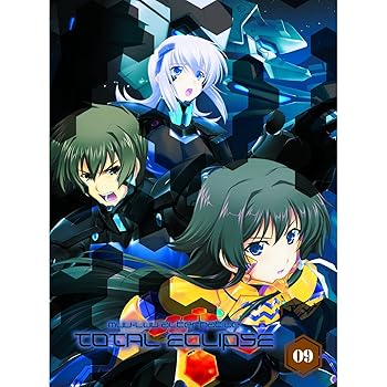 【中古】トータル・イクリプス 初回限定盤 全9巻セット マーケットプレイス Blu-rayセット