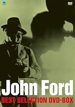 【中古】ジョン・フォード傑作選　ベストコレクションDVD-BOX
