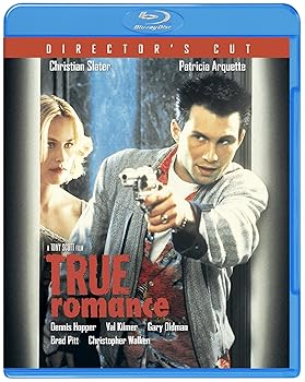 【中古】【39shop】トゥルー・ロマンス ディレクターズカット版★Blu-ray(良い)|ドリエム店