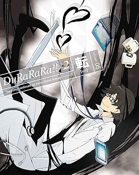 【中古】デュラララ!!×2 転 5 完全生産限定版 Blu-ray
