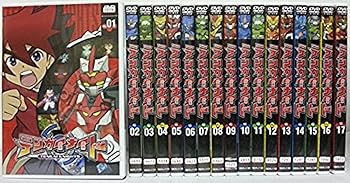 【中古】テンカイナイト レンタル落ち 全17巻 マーケットプレイス DVDセット商品