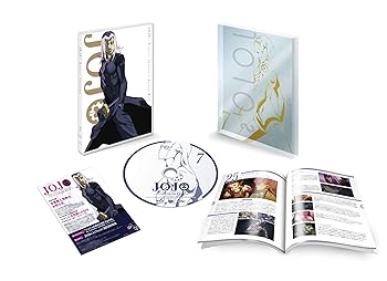 【中古】ジョジョの奇妙な冒険 黄金の風 Vol.7 25~28話/初回仕様版 Blu-ray