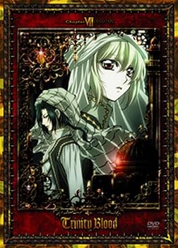 【中古】【39shop】トリニティ・ブラッド★chapter.7 コレクターズエディション DVD（良い）｜ドリエム店