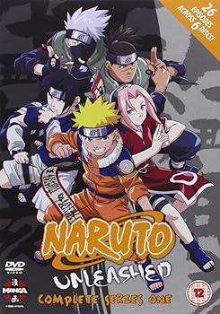 【中古】【39shop】ナルト★/ NARUTO コンプリート DVD-BOX1 1-26話, 596分 アニメDVD Import(良い)|ドリエム店