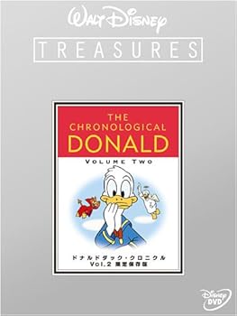 【中古】【39shop】ドナルドダック・クロニクル★Vol.2 限定保存版 初回限定 DVD(良い)|ドリエム店