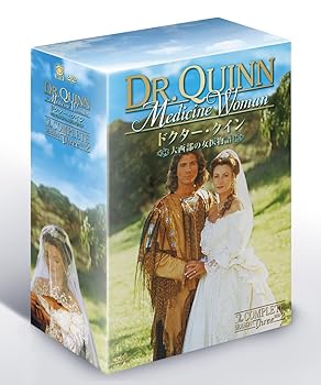 【中古】ドクター・クイン/大西部の女医物語 シーズン3 DVD-BOX 後編