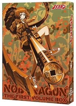 【中古】ノブナガン Blu-ray BOX ―上巻―