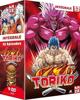 【中古】トリコ コンプリート DVD-BOX1 1-49話, 1125分 島袋光年 アニメ DVD Import PAL, 再生環境をご確認ください