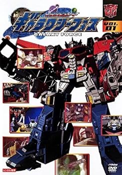 【中古】【39shop】トランスフォーマー★ギャラクシーフォース レンタル落ち 全26巻セット マーケットプレイスDVDセット商品（非常に良い）｜ドリエム店 22,623円