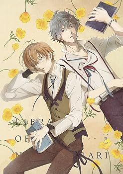 【中古】【39shop】ニル・アドミラリの天秤★DVD 参巻（非常に良い）｜ドリエム店