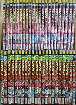 【中古】ドラゴンボール超スーパー　 レンタル落ち 全44巻セット マーケットプレイスDVDセット商品