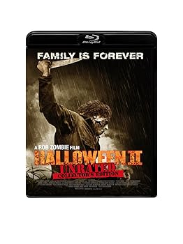 【中古】ハロウィンII アンレイテッド・コレクターズ・エディション2枚組 Blu-ray