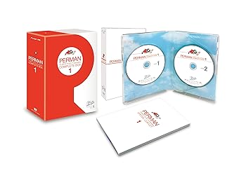 【中古】【39shop】パーマンCOMPLETE★BOX 1 DVD（非常に良い）｜ドリエム店