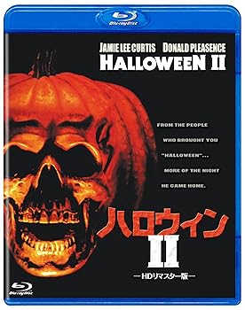 【中古】ハロウィンII HDリマスター版 Blu-ray 12,567円