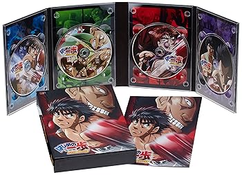 【中古】はじめの一歩 Rising Blu-ray BOX partI