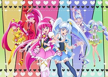 【中古】ハピネスチャージプリキュア! DVD Vol.13