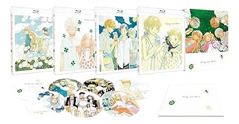 【中古】ハチミツとクローバーI&II コンプリート Blu-ray BOX