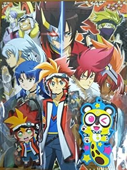 【中古】バトルスピリッツ烈火魂 バーニングソウル DVD-BOX画像