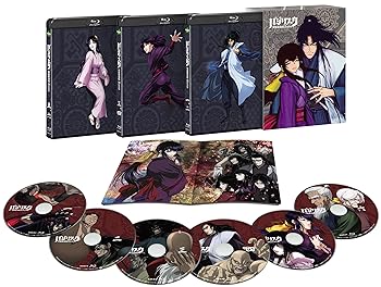 【中古】バジリスク~甲賀忍法帖~ Blu-ray BOX6枚組