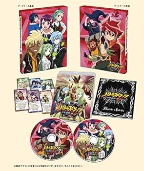 【中古】【39shop】バトルスピリッツ★少年激覇ダン Blu-ray box(良い)|ドリエム店