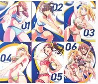 【中古】はるかなレシーブ 全6巻セット 初回生産盤 マーケットプレイスBlu-Ray