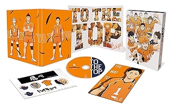 【中古】ハイキュー? TO THE TOP Vol.6