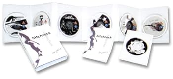 【中古】ヒッチコック・コレクションBOX II DVD