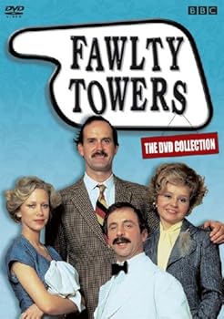 【中古】【39shop】フォルティ・タワーズ DVD-BOX★DVD(良い)|ドリエム店
