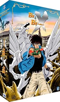 【中古】ビート・エックス TV版+OVA コンプリート DVD-BOX 全39話, 1080分 B’T-X 車田正美 アニメ DVD Import PAL, 再生環境をご確認ください 11,405円