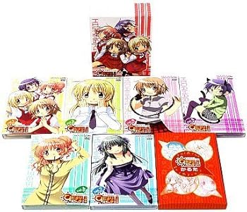 【中古】ひだまりスケッチ×365 限定版 全7巻セット マーケットプレイス DVDセット