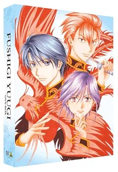 【中古】【39shop】ふしぎ遊戯★OVA-BOX DVD(非常に良い)|ドリエム店