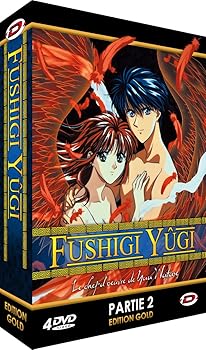 【中古】ふしぎ遊戯 DVD-BOX2 27-52話, 690分 DVD Import