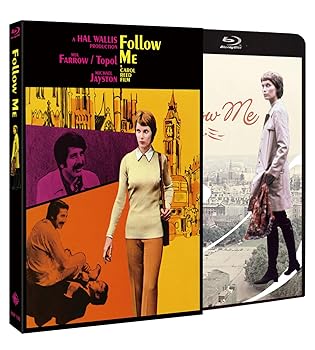 【中古】フォロー・ミーBlu-ray