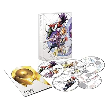 【中古】ファイ・ブレイン ~神のパズル オルペウス・オーダー編 DVD BOX I