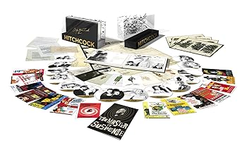 【中古】【39shop】ヒッチコック・プレミアム・コレクション★Blu-ray（良い）｜ドリエム店