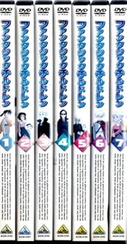 【中古】【39shop】ファンタジックチルドレン★レンタル落ち 全7巻 マーケットプレイスDVDセット商品(良い)|ドリエム店