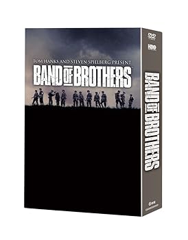 【中古】バンド・オブ・ブラザース DVD コンプリート・ボックス