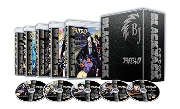 【中古】ブラック・ジャック ~Blu-ray BOX~